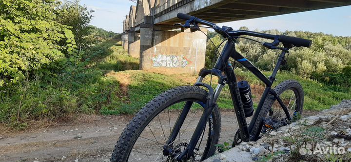 Велосипер Rockrider st 520 27.5 L