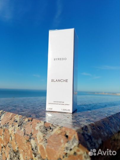 Духи Byredo Blanche и Bal D'Afric