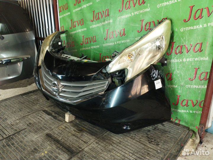 Ноускат передний Nissan Note E12 HR12DDR 2013