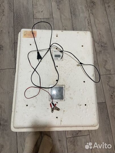 Инкубатор для яиц автоматический бу