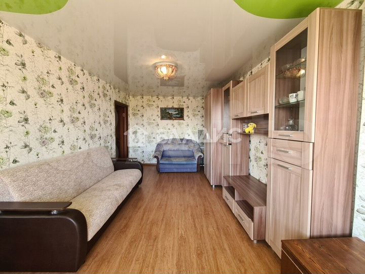 2-к. квартира, 45,1 м², 8/9 эт.