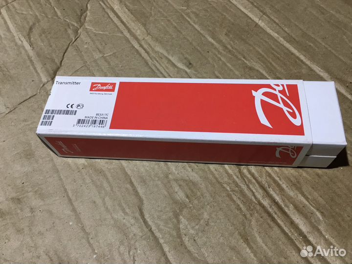 Датчик температуры MTB 3560(Danfoss 084Z4035)