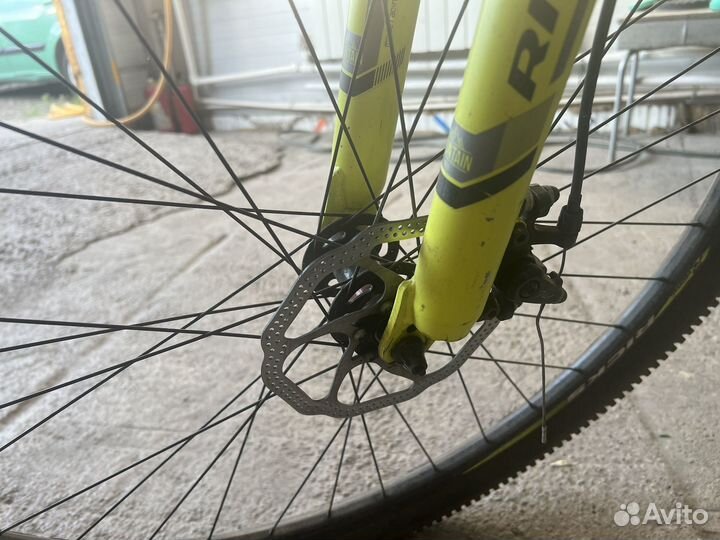 Горный велосипед взрослый 29 колеса