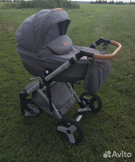 Коляска Lonex Comfort Prestige 2в1