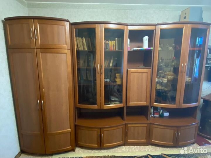 Шкаф-стенка