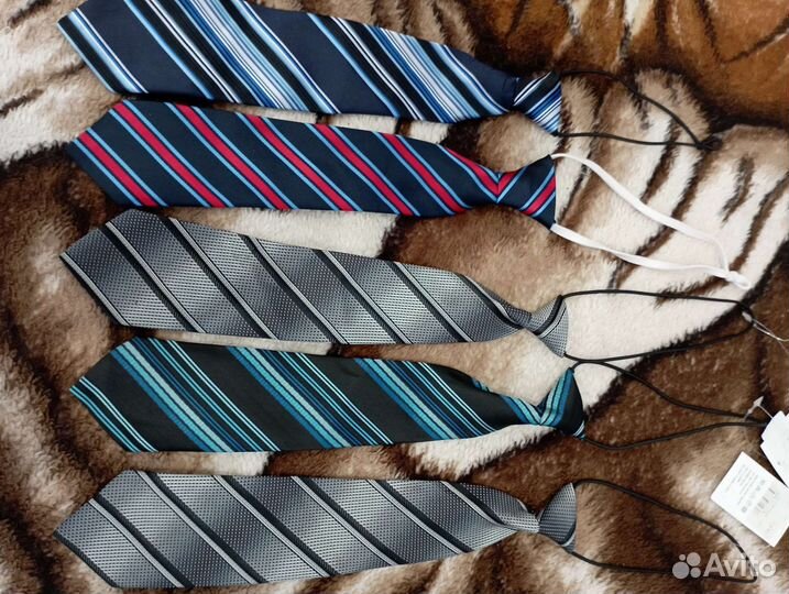 Галстук детский