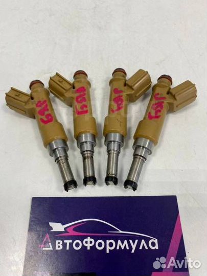 Форсунка топливная Toyota 1-2-3zrfe Комплект