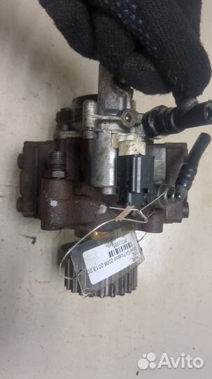 Тнвд Citroen C4 Picasso, 2011