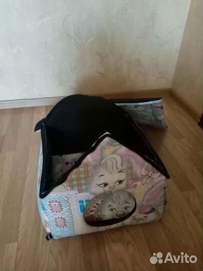 Домик для кошки