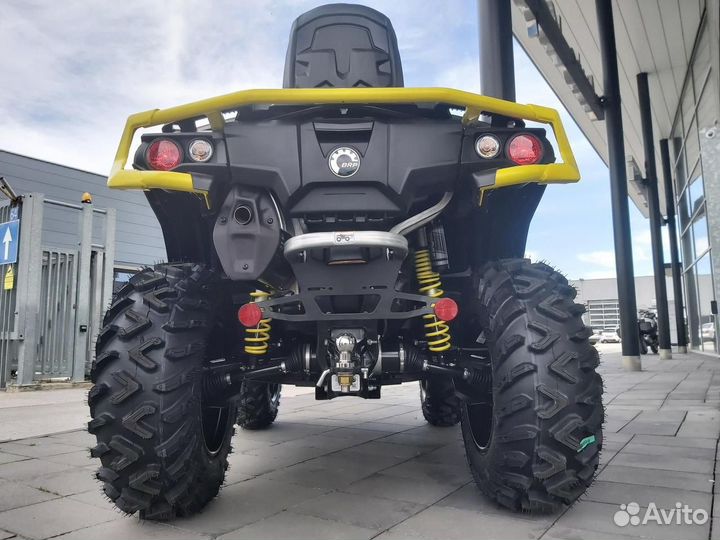 Квадроцикл BRP Can-Am Outlander MAX XT-P 1000R 2023