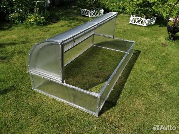 Теплицы и парники