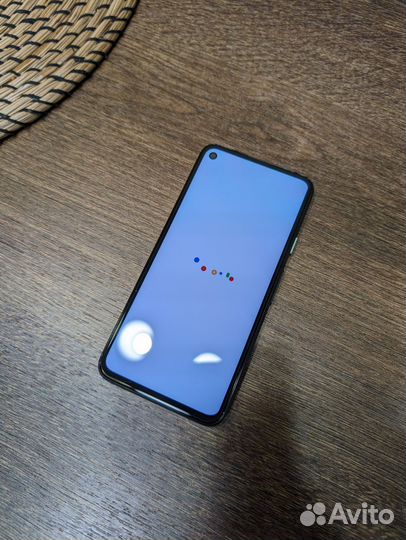 Google Pixel 4a, 6/128 ГБ