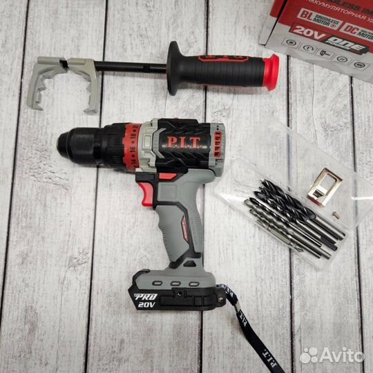 Шуруповерт для рыбалки PIT OnePower 110Nm