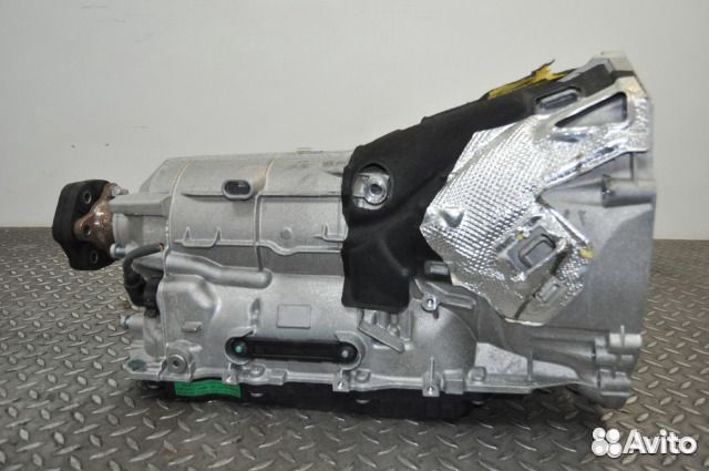 АКПП Volkswagen Amarok ремонт АКПП