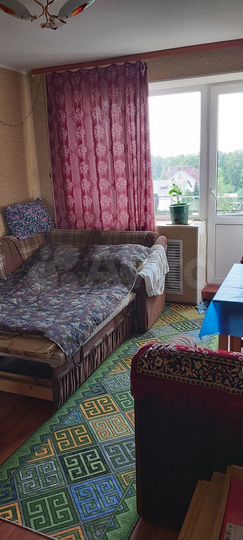 2-к. квартира, 46,2 м², 5/5 эт.