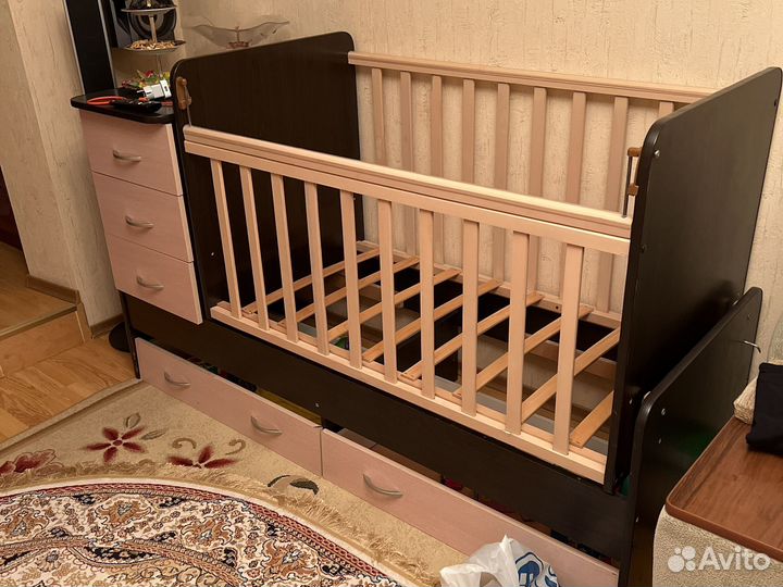 Детская кровать