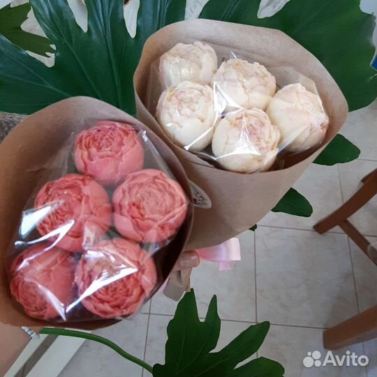 Цветы из воздушных шаров