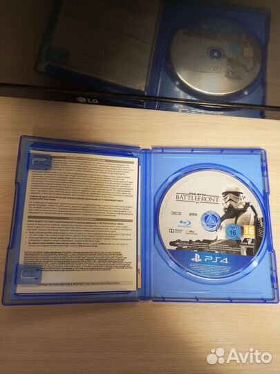 Игра Star Wars Battlefront