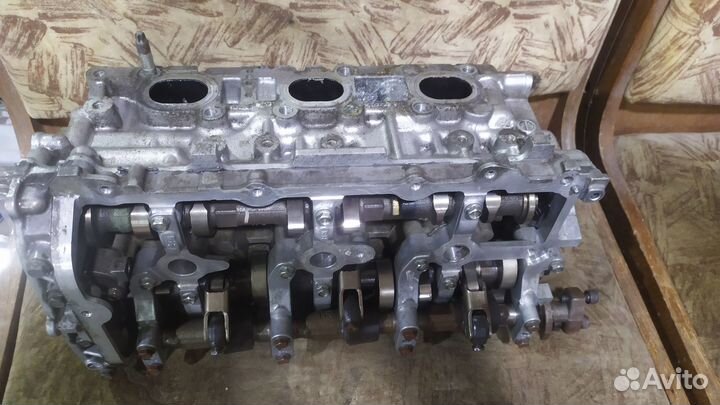 Infiniti fx 37 гбц головка блока правая