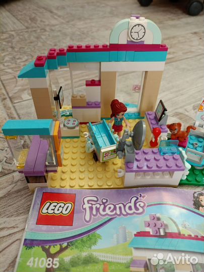 Конструктор lego Friends