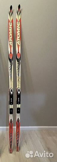 Беговые лыжи