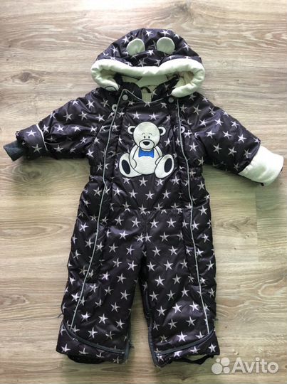 Комбинезон трансформер