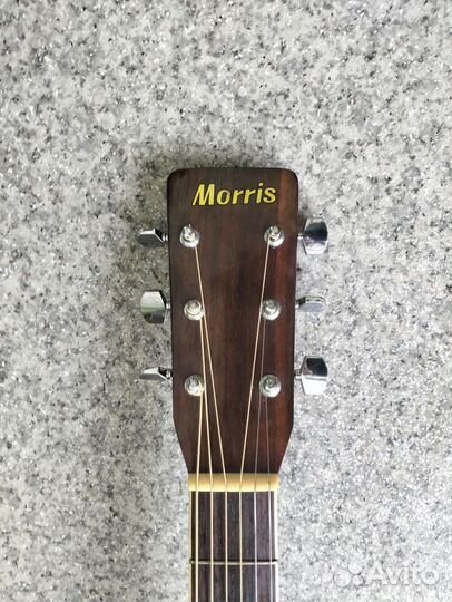 Гитара Morris MD-506 Корея
