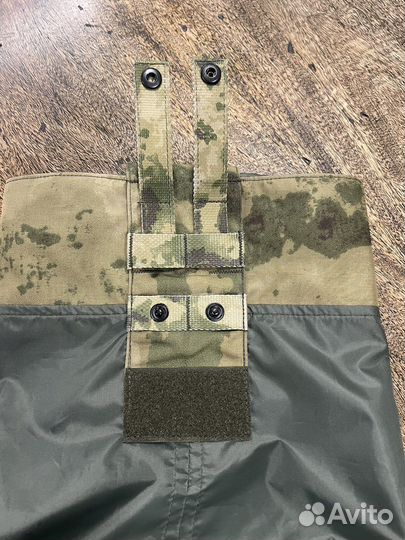 Подсумок для сброса пустых магазинов