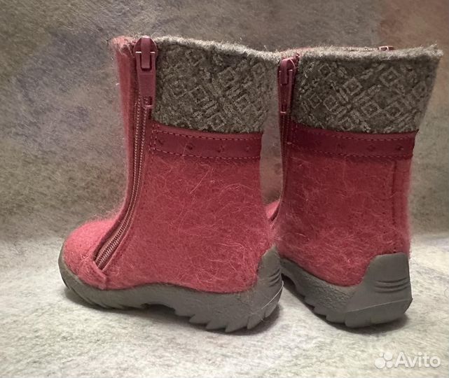 Валенки котофей 21