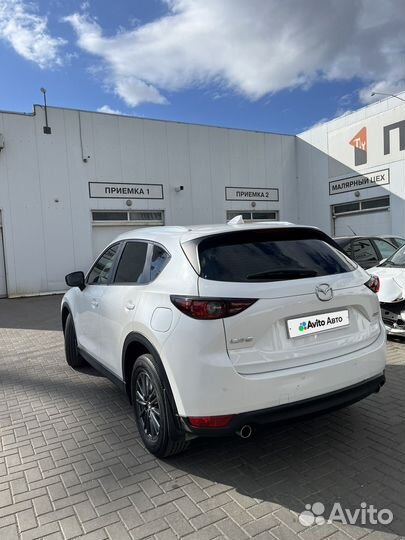 Mazda CX-5 2.0 AT, 2019, 53 000 км