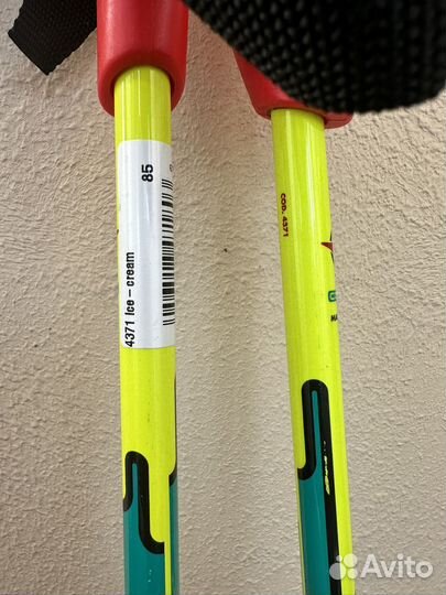 Горнолыжные палки детские 85
