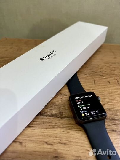 Apple Watch 3 42mm