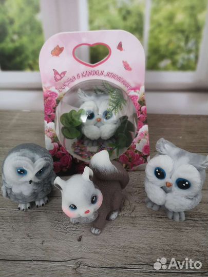 Мыло ручной работы