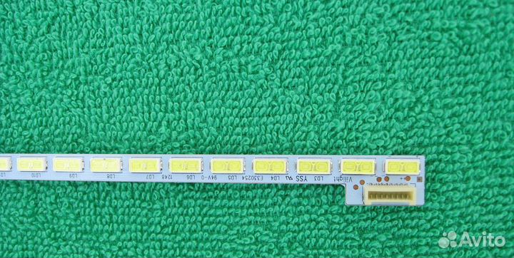 Светодиодная подсветка sams