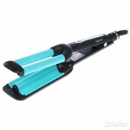 Щипцы для завивки волос