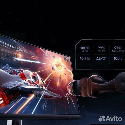 Игровой монитор Xiaomi Redmi G Pro 27 гарантия
