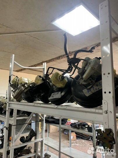 Вакуумный усилитель тормозов BMW