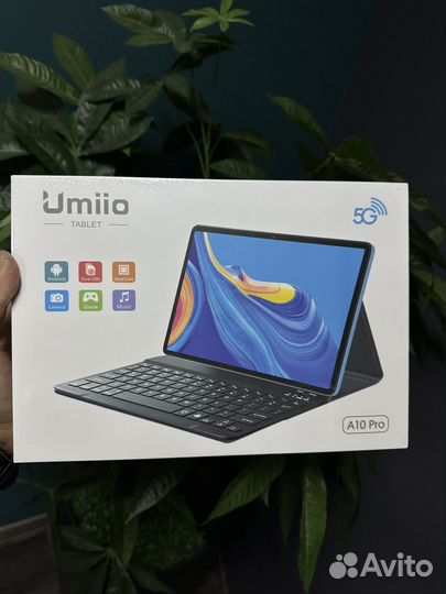 Планшет Umiio A10 Pro