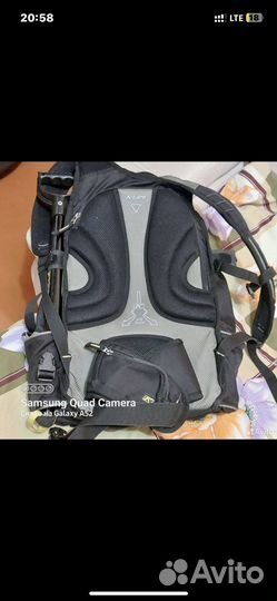 Рюкзак снегоходный