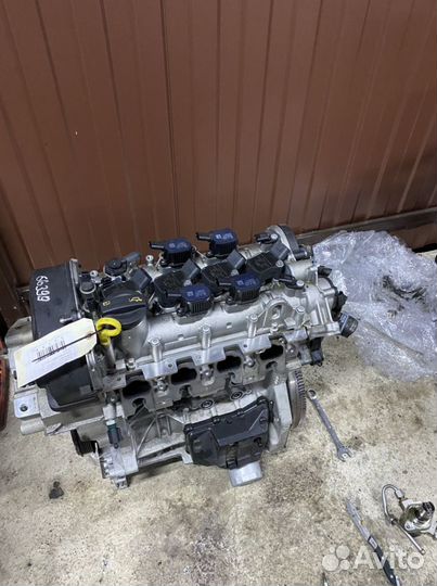 Двигатель CPT, cpta 1.4tfsi 140лс Golf 7, Polo, Au