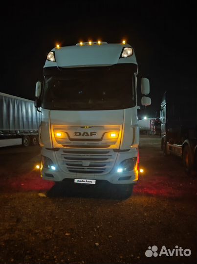 DAF XF 106.480, 2018