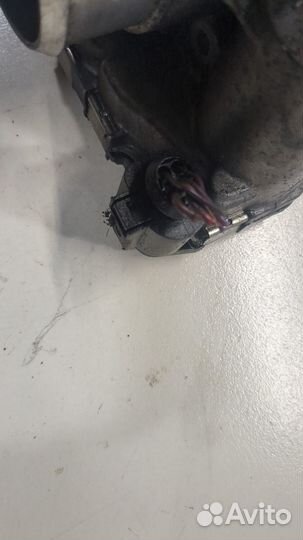 Заслонка дроссельная Audi A4 (B6), 2005