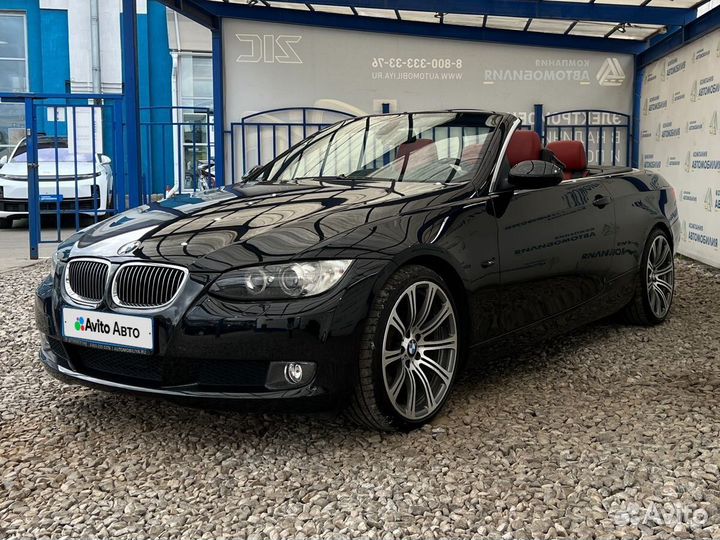 BMW 3 серия 2.5 AT, 2009, 135 391 км