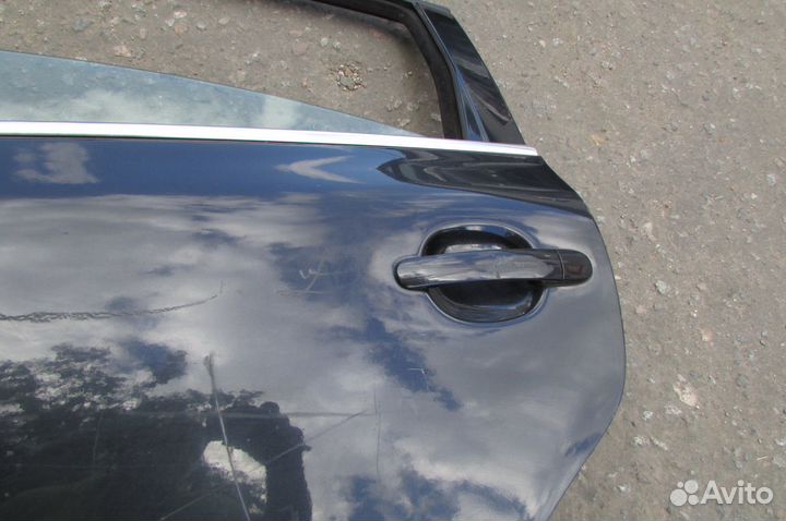 Дверь Volkswagen Passat B5 B5+ в сборе