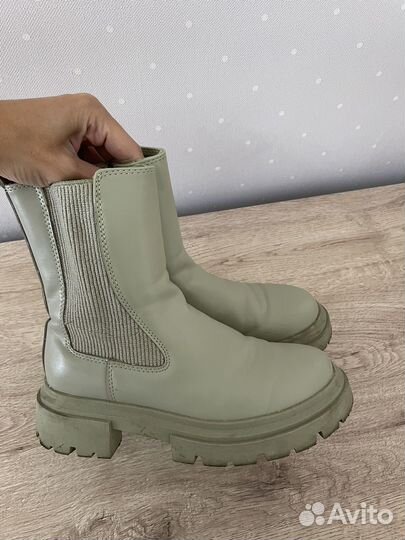 Ботинки детские zara