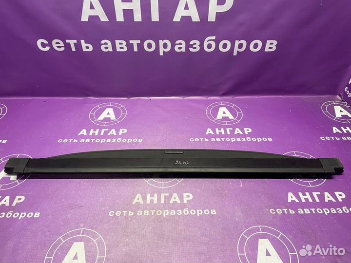 Шторка багажника задняя Honda Accord CM2 K20Z2