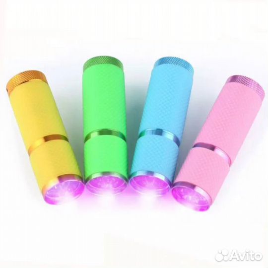 UV/LED Лампа для маникюра «Фонарик»
