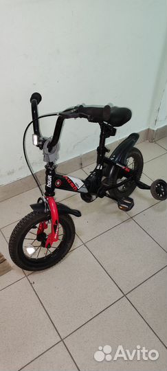 Детский велосипед 12 дюймов