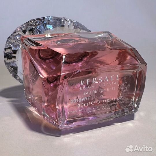 Духи Versace Bright Crystal тестер оригинал