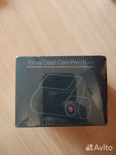 Видеорегистратор 70mai Dash Cam Pro Plus+ A500S